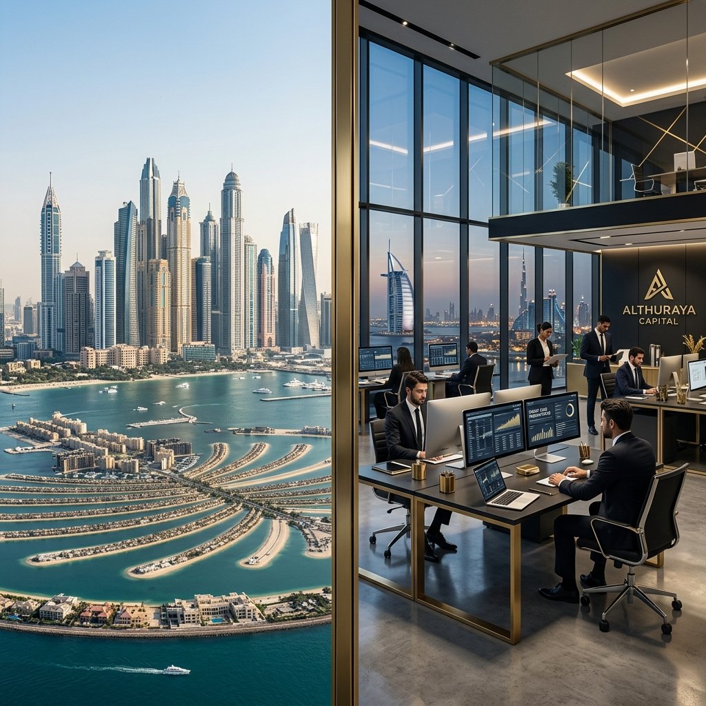 Investment Strategy: Real Estate vs Business Setup in Dubai